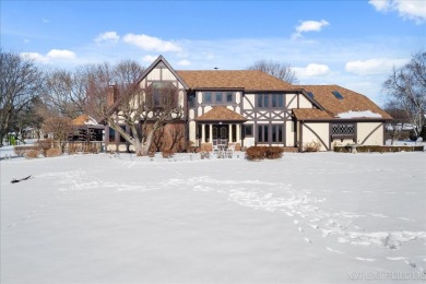 Lake Home For Sale in Sugar Grove, Illinois