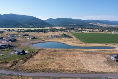 Lake Lot Sale Pending in Bozeman, Montana