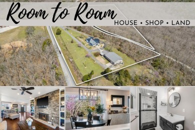 Lake Home For Sale in Galena, Missouri