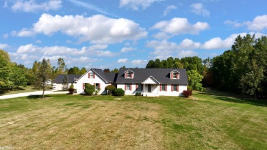 Lake Home For Sale in Casco, Michigan