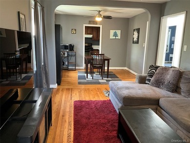 Beautiful and spacious 2 bedroom upper co-op was just painted - photo 3
