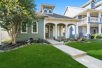 Lake Lewisville Home For Sale in Savannah Texas