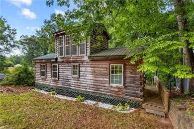 Lake Home Sale Pending in Fair Play, South Carolina