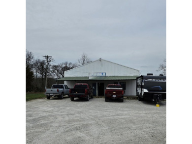 Lake Commercial For Sale in Clinton, Missouri