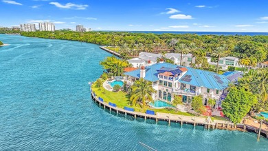 PRIME LOCATION! Exceptional DEEPWATER Intracoastal Estate - photo 45