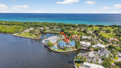 PRIME LOCATION! Exceptional DEEPWATER Intracoastal Estate - photo 46