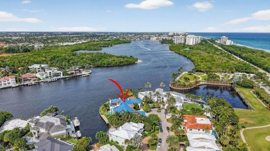 PRIME LOCATION! Exceptional DEEPWATER Intracoastal Estate - photo 47