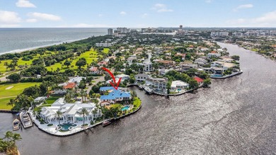 PRIME LOCATION! Exceptional DEEPWATER Intracoastal Estate - photo 48