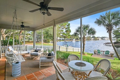 Crystal Lake - Walton County Home For Sale in Miramar Beach Florida