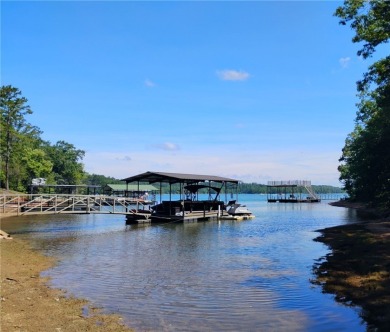 Lake Acreage For Sale in Hartwell, Georgia