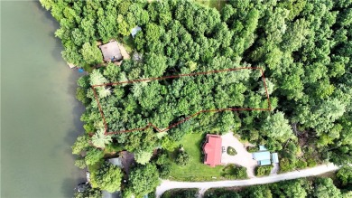 Lake Lot For Sale in Tamassee, South Carolina
