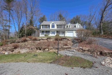 Massabesic Lake Home For Sale in Auburn New Hampshire