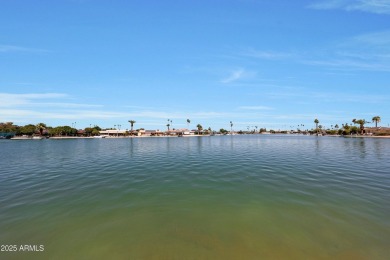 Lake Home For Sale in Sun City, Arizona