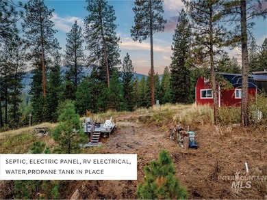 Gorgeous ~1.82 acre View Lot in Garden Valley is ready to build - photo 1