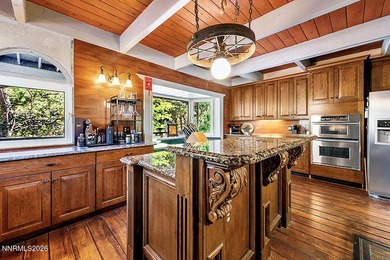 Discover a truly rare Nevada riverfront retreat - a majestic - photo 11