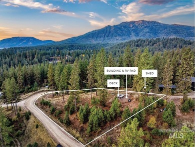 Gorgeous ~1.82 acre View Lot in Garden Valley is ready to build - photo 2