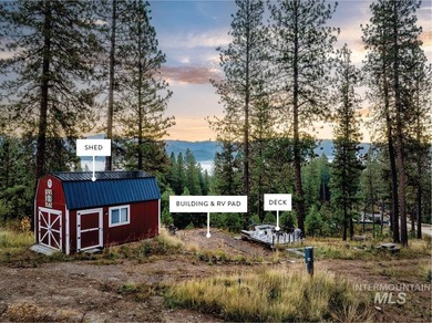 Gorgeous ~1.82 acre View Lot in Garden Valley is ready to build - photo 3