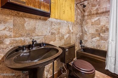 Discover a truly rare Nevada riverfront retreat - a majestic - photo 13