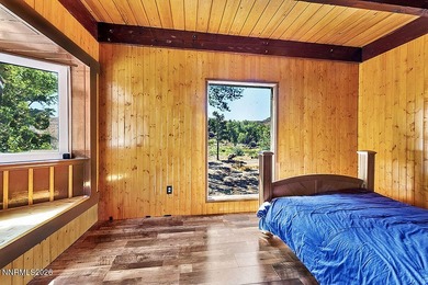 Discover a truly rare Nevada riverfront retreat - a majestic - photo 14
