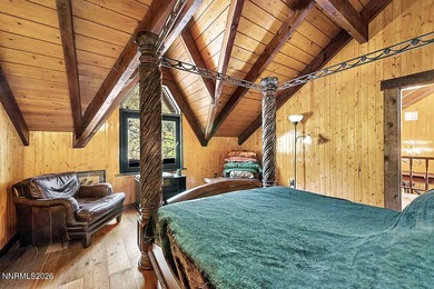 Discover a truly rare Nevada riverfront retreat - a majestic - photo 16