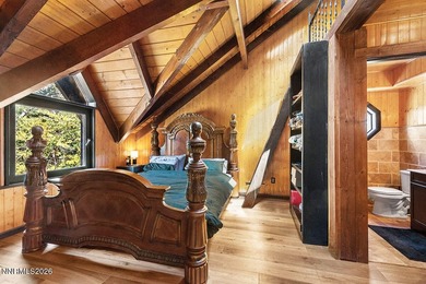 Discover a truly rare Nevada riverfront retreat - a majestic - photo 17