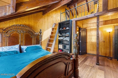 Discover a truly rare Nevada riverfront retreat - a majestic - photo 18