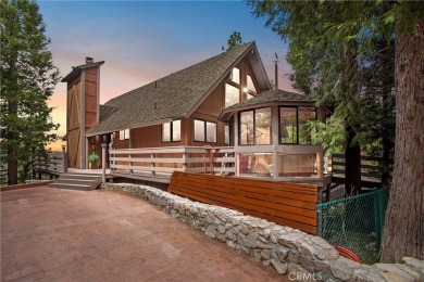 Lake Home For Sale in Lake Arrowhead, California