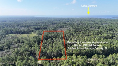 Lake Acreage For Sale in Other Florida, Florida