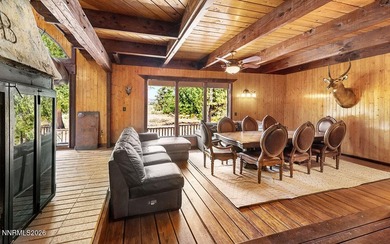 Discover a truly rare Nevada riverfront retreat - a majestic - photo 26