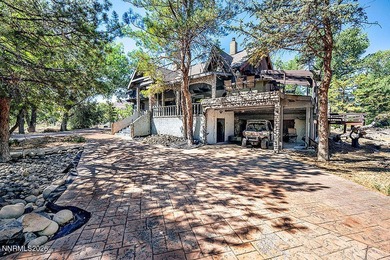 Discover a truly rare Nevada riverfront retreat - a majestic - photo 30