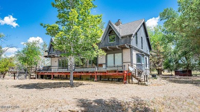 Discover a truly rare Nevada riverfront retreat - a majestic - photo 32
