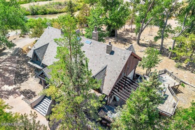 Discover a truly rare Nevada riverfront retreat - a majestic - photo 37