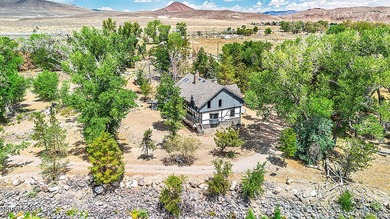 Discover a truly rare Nevada riverfront retreat - a majestic - photo 38