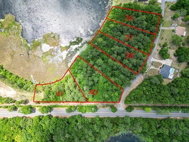 Lake Juniper Lot For Sale in Defuniak Springs Florida