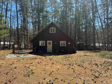 White Lake Home Sale Pending in Tamworth New Hampshire