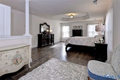 Welcome to 3628 Mallory Place, set on three private acres in - photo 44