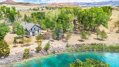 Welcome to River Bend Ranch! Discover a truly rare Nevada - photo 44