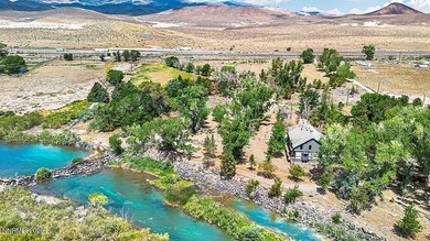Welcome to River Bend Ranch! Discover a truly rare Nevada - photo 46