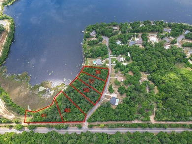 Lake Juniper Lot For Sale in Defuniak Springs Florida