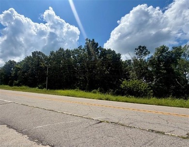 Lake Fort Smith Acreage For Sale in Mountainburg Arkansas