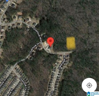 Carrington Lakes Lot For Sale in Trussville Alabama