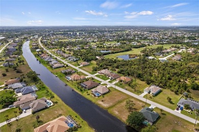 Rotonda West Lakes and Canals Lot For Sale in Rotonda West Florida