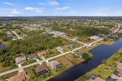 **NO SCRUB JAY ZONE*** WATERFRONT LOT ***GOLF COMMUNITY 15 MINS - photo 3