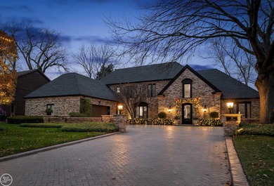 Lake Saint Clair Home Active Under Contract in Grosse Pointe Michigan