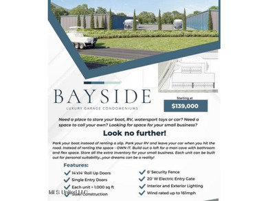 Here is your chance to OWN not Rent 1000sq ft of storage for you - photo 1