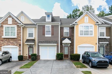 Ellison Lake Townhome/Townhouse For Sale in Kennesaw Georgia