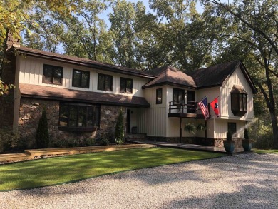 Lake Home For Sale in Eads, Tennessee