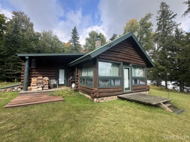 Lake Home Under Contract in Watersmeet, Michigan