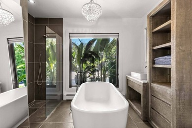Discover a private Hamptons sanctuary where modern luxury meets - photo 18