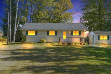 Lake Huron - Sanilac County Home For Sale in Palms Michigan